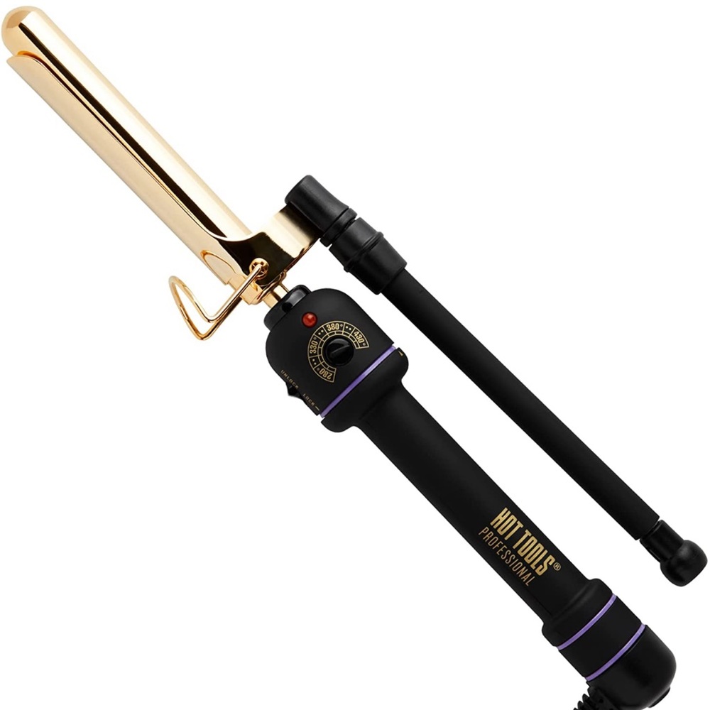 Hot tools professional curling iron 1/2inch